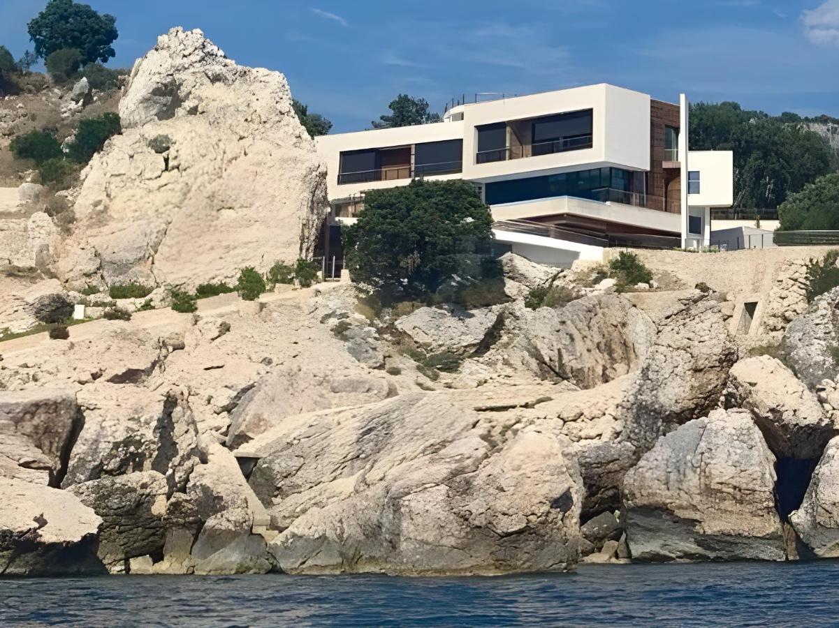 Apartament Continuum Ulcinj Zewnętrze zdjęcie