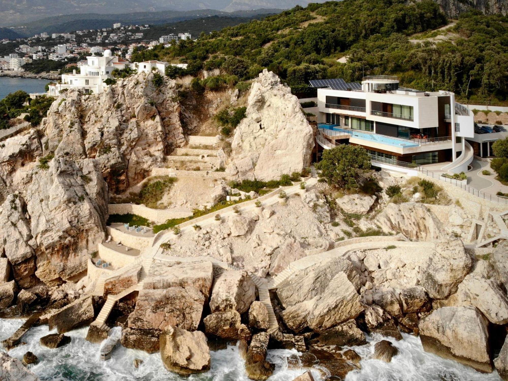Apartament Continuum Ulcinj Zewnętrze zdjęcie