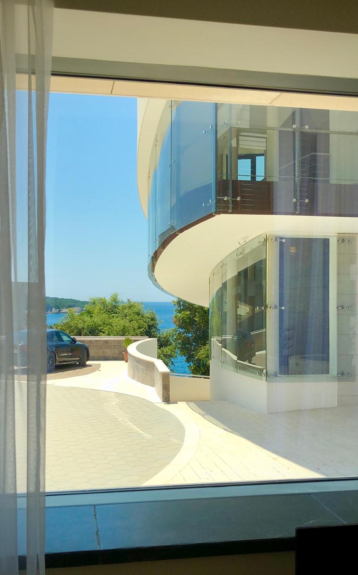Apartament Continuum Ulcinj Zewnętrze zdjęcie
