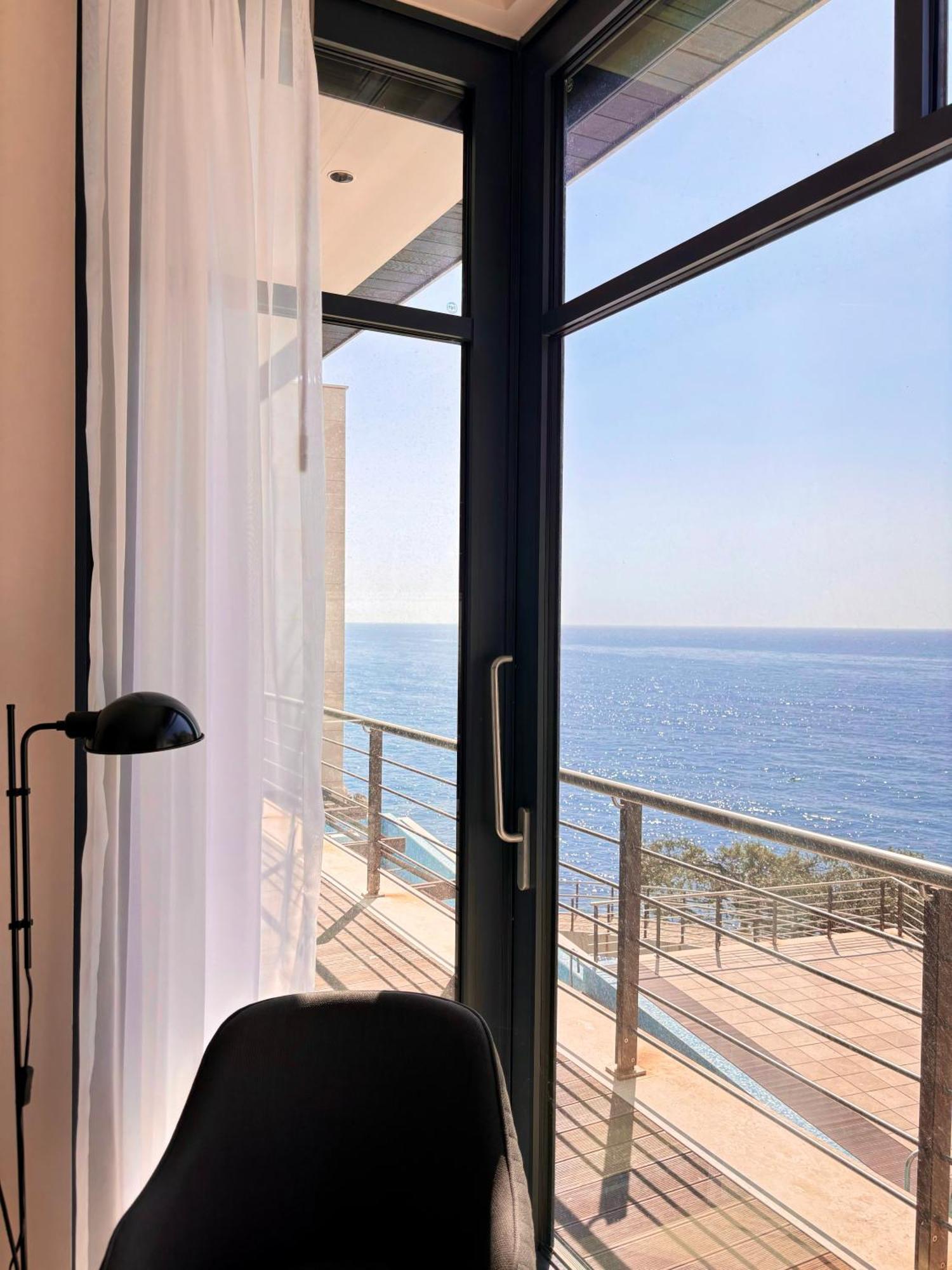 Apartament Continuum Ulcinj Zewnętrze zdjęcie