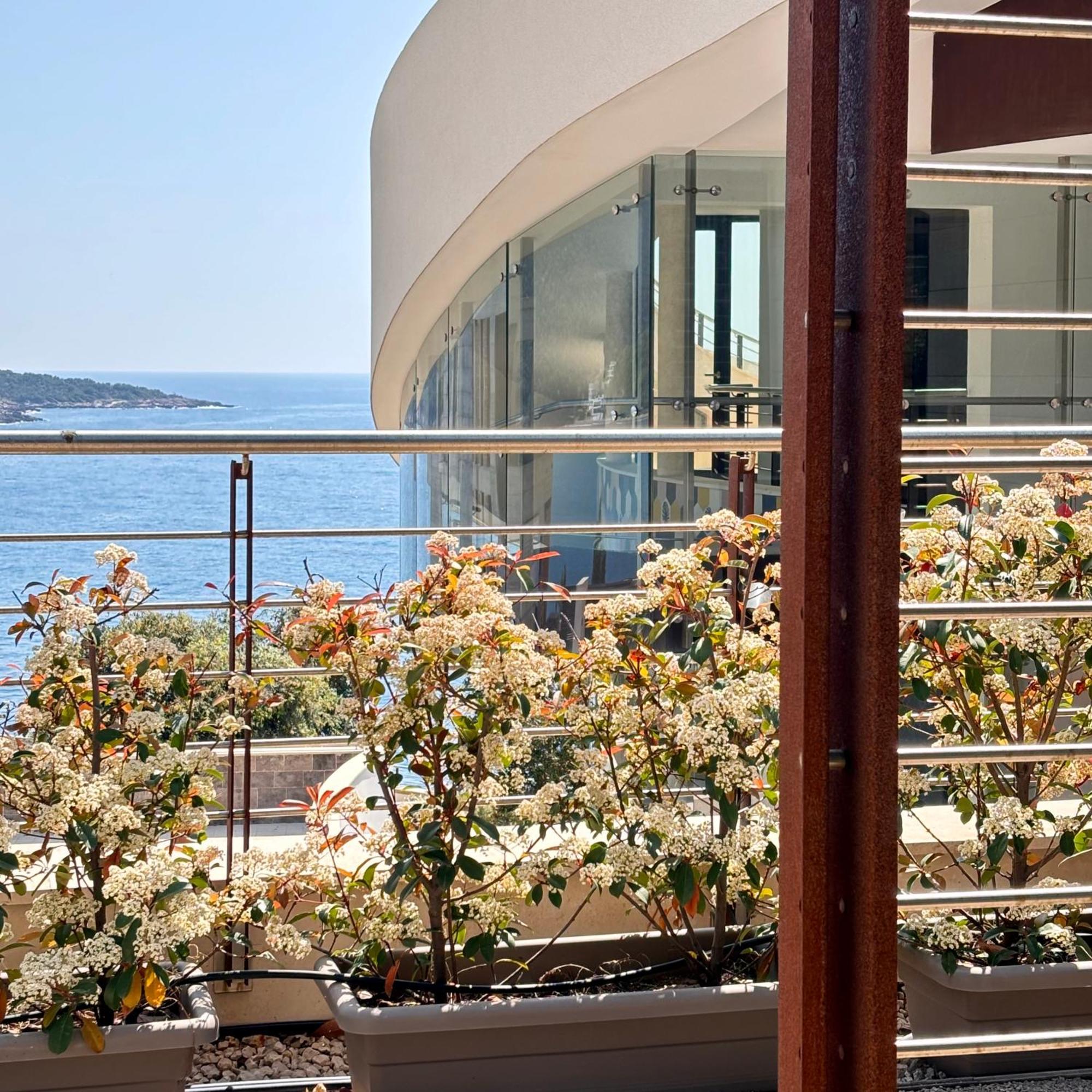 Apartament Continuum Ulcinj Zewnętrze zdjęcie