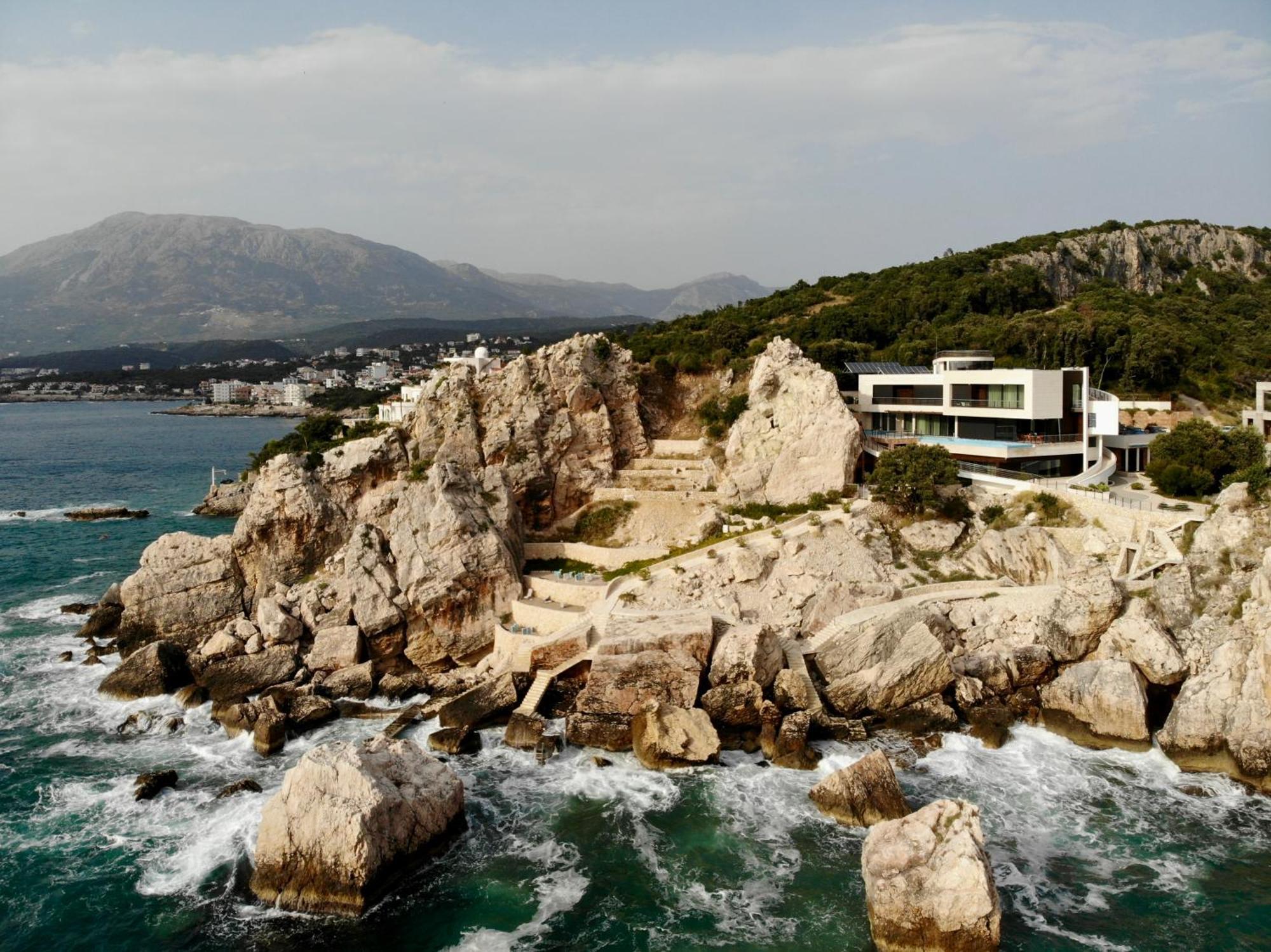 Apartament Continuum Ulcinj Pokój zdjęcie