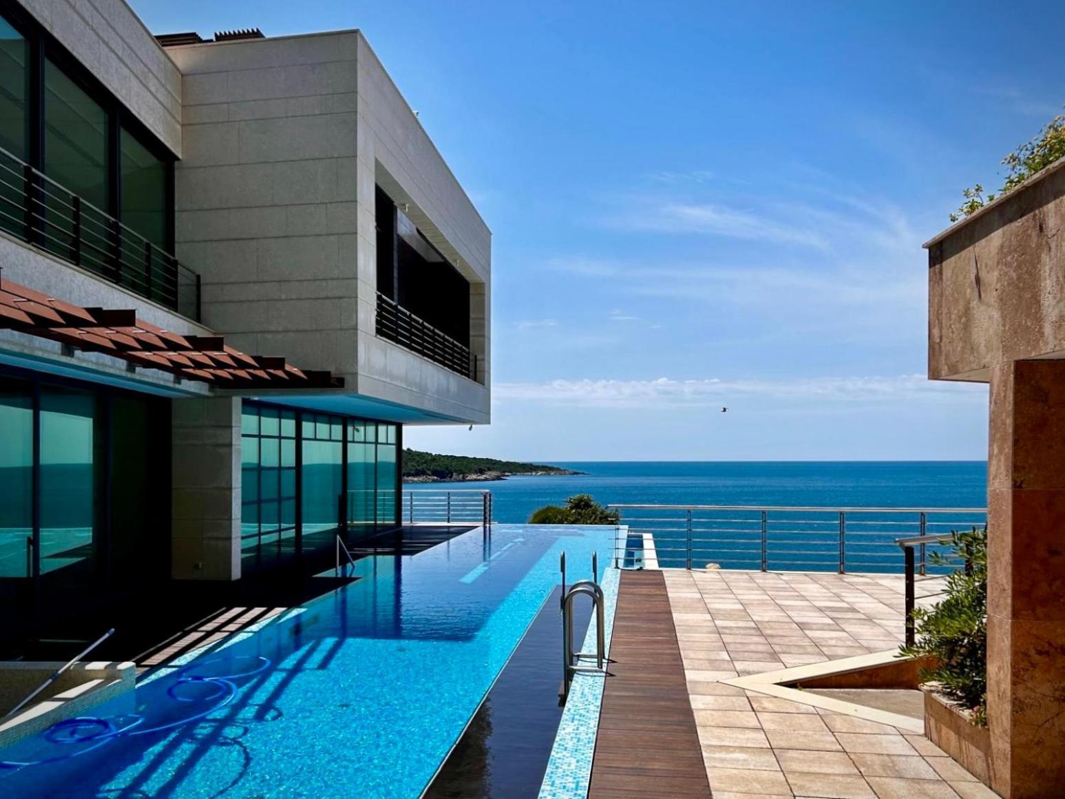 Apartament Continuum Ulcinj Zewnętrze zdjęcie